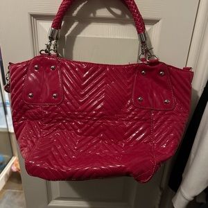 Beautiful pink bag